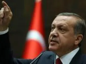 الرئيس التركي رجب طيب اردوغان