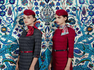 Turkish Airlines Uniform