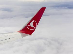 With $939 million, Turkish Airlines posted a record net profit in the third quarter of 2017. (Shutterstock) With $939 million, Turkish Airlines posted a record net profit in the third quarter of 2017. (Shutterstock)
