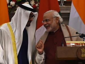 From 2000 to 2015, India's imports from OPEC nations increased from $2 billion to nearly $140 billion. (AFP/ File)