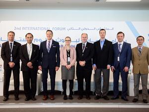 The three-day forum featured a range of sessions that included an overview of the status of rain enhancement research globally and details on the newly awarded research projects from the Third Cycle of the Program.
