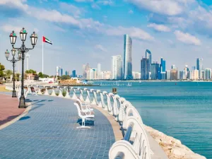 Although cities in the Middle East do not do that well in the overall ranking of 35 global metropolises, they tend to perform well in certain areas. (Shutterstock)
