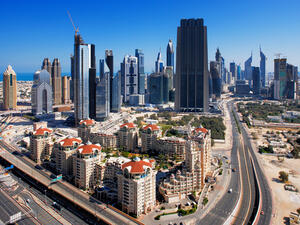 Dubai can easily attract investment amounting between $50B-$100B in the foreseeable future through brand positioning strategy and an effective marketing campaign, according to one economist. (File photo)