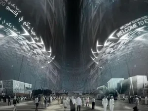 While Qatar will host the 2022 World Cup, Dubai aims to attract 20 million visitors per year by the time it hosts Expo 2020. (Twitter)