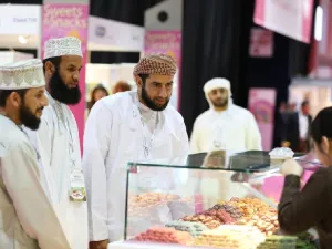 The UAE's confectionary sector is also anticipated to grow with total chocolate and sweets sales growing by 6.2 percent CAGR by 2020. (Sweets.news)