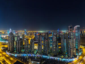 The DCCA replaced Dubai Technology and Media Free Zone Authority in 2014, and is responsible for growing creative industries in the emirate. (Shutterstock)