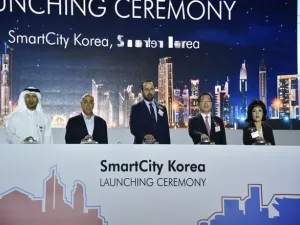 Dubai Holding's  efforts to build smart cities began with the establishment of Dubai Internet City in 1999. (Dubai Media Office)