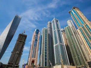 The department's Building Classification System, or BCS, has so far enabled the surveying of 20,000 plots of land, and more than 120,000 units including apartments, offices, retail, schools and public amenities. (File photo)