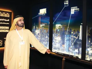 A new 'Minister of State for Happiness' will have the  mission to channel policies and plans to achieve a happier society. (Dubai Media Office)