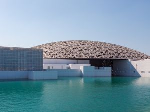 Louvre Abu Dhabi. (Shutterstock/ File Photo)