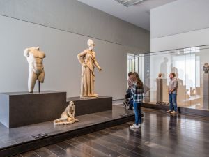Louvre Abu Dhabi Museum. (Shutterstock/File)