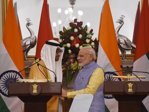 The meeting was focused on the implementation of agreements made during two previous meetings, in February 2015 and August 2015. (AFP/Money Sharma)