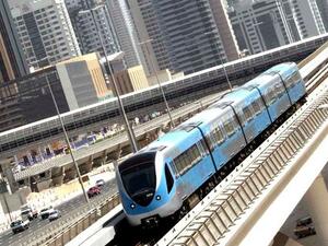 Dubai Police have detained a drunk man over molesting a woman inside Metro train coach. (AFP/ File Photo)