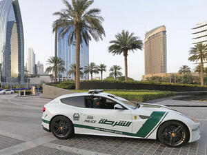 Dubai Police arrested a Pakistani national suspected of killing a medical student. (AFP/ File Photo)