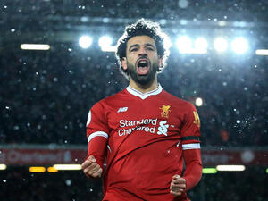 Egyptian footballer Mohamed Salah make it to Forbes' new list. ( AFP/File)