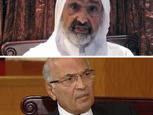 Is this the same chair? Emiratis claim it is (Albawaba/Rami Khoury)