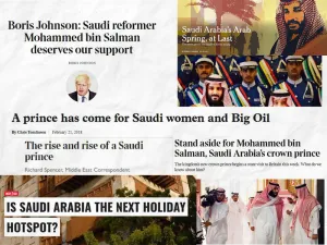 When it comes to Saudi Arabia, the UK media is unusually deferential.  (Rami Khoury, Al Bawaba)