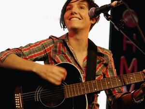 
Sharleen and her band are no strangers to Dubai /AP