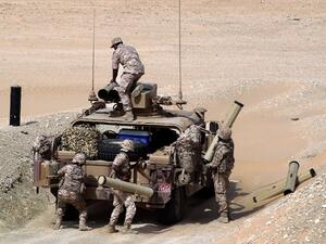 UAE soldiers in Yemen. (AFP/ File Photo)