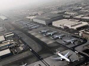 A 20-year-old porter working at a Dubai International Airport has been sentenced to three months in jail for stealing money and belongings of the passengers. (AFP/ File Photo)