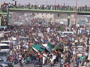 دعا الرئيس التركي إلى إعلان وقف لإطلاق النار في محافظة إدلب