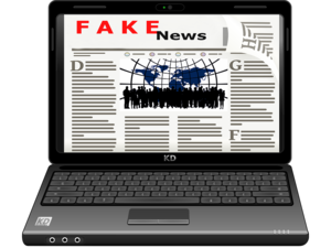 Fake news: Not just an American problem (Pixabay)