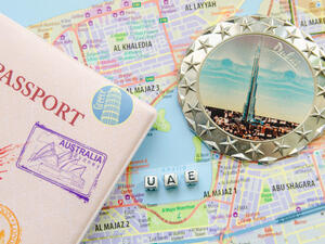 UAE recently allowed its nationals to have visa-free access to 140 destinations all over the world.(Shutterstock/ File Photo)