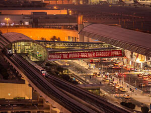 The 33-year-old woman had been standing in the queue for GCC and UAE nationals at Dubai Airport. (Shutterstock/ File Photo)