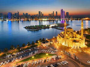 42-year-old man's body found floating in Khalid Lagoon in Sharjah (Shutterstock/ File Photo)