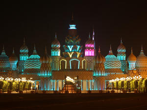 The Global Village where 37-year-old man threatened to slay the woman in front of other men. (Shutterstock/ File Photo)