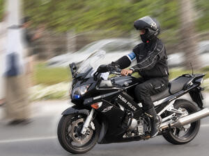 Dubai Police (Shutterstock) 