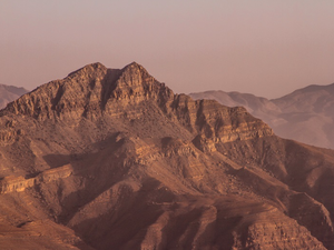 RAK authorities begin development work in Jebel Jais in order to meet heavy rush of visitors. (AFP/ File Photo)