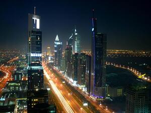 The Federal Supreme Court in Abu Dhabi jailed a man, women over spying for rival country. (AFP/ File Photo)