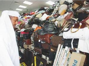 Reflecting the UAE's zero-tolerance for illicit trade, government bodies in the UAE seize fake goods worth billions of dirhams every year in their campaigns against illicit trade.(Khaleej Times)
