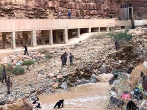 Last body in Jordan flash flood identified, final toll at 21 (Twitter)