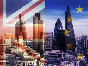 Because of Brexit, GCC banks which are looking for alternative sources of funding to compensate lower government deposits are unlikely to receive new external funding from the UK. (Shutterstock)