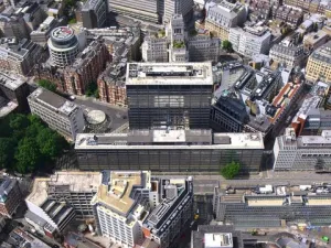 Ten Broadway will comprise 72 luxury apartments, a restaurant and health and fitness facilities. (Vimeo)