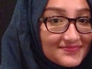 Kadiza Sultana's family was told she married a Daesh fighter in Syria and was widowed within months. (Twitter)