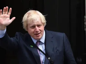 Boris Johnson. (AFP/ File Photo)