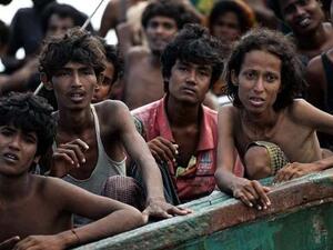 Close to 536,000 Rohingya Muslims have fled Myanmar since August 25. (AFP/ File Photo)