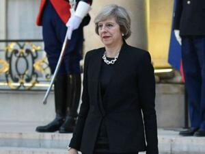 Prime Minister Theresa May says Syria strikes was important in preventing any future use of chemical weapons. (AFP/ File Photo)