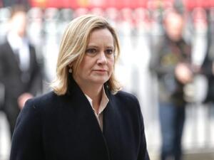 Amber Rudd, UK Home Secretary, resign for failing to achieve her role in a recent immigration crisis known as the Windrush Scandal. (AFP/ File Photo)