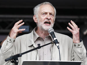 Jeremy Corbyn stated British Foreign Secretary has suggested a deceptive account of the recent chemical attack against the Ex-Russian double agent. (AFP/ File Photo)