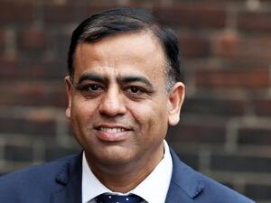 UK MP Mohammad Yasin had received a suspicious package on Monday. (AFP/ File Photo)