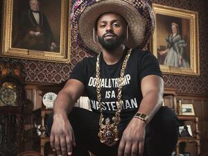 Lord Mayor Magid Magid has banned Trump from entering the British city of Sheffield during his upcoming state visit to the UK. (Twitter)