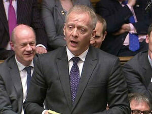 British justice minister has announced his resignation in protest to the government’s “wish to limit” UK parliament’s role in Brexit. (AFP/ file)