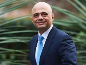 Prime Minister Promotes Sajid Javid to a Home Secretary as Amber Rudd resigned amid immigration scandal. (AFP/ File Photo)