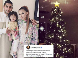 /Amir Khan Instagram