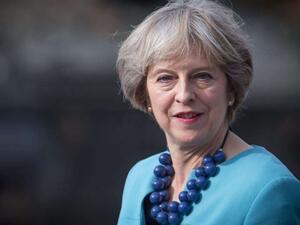 Theresa May's newest proposal about the resolving the Irish border and unlocking the Brexit talks has been dismissed by Brussels. (AFP/ File)
