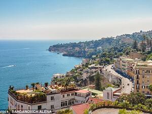 The 18-year-old told judges in Naples she was heading home from a bar in March when she was attacked in the vehicle and raped by two men. (Shutterstock/ File Photo)